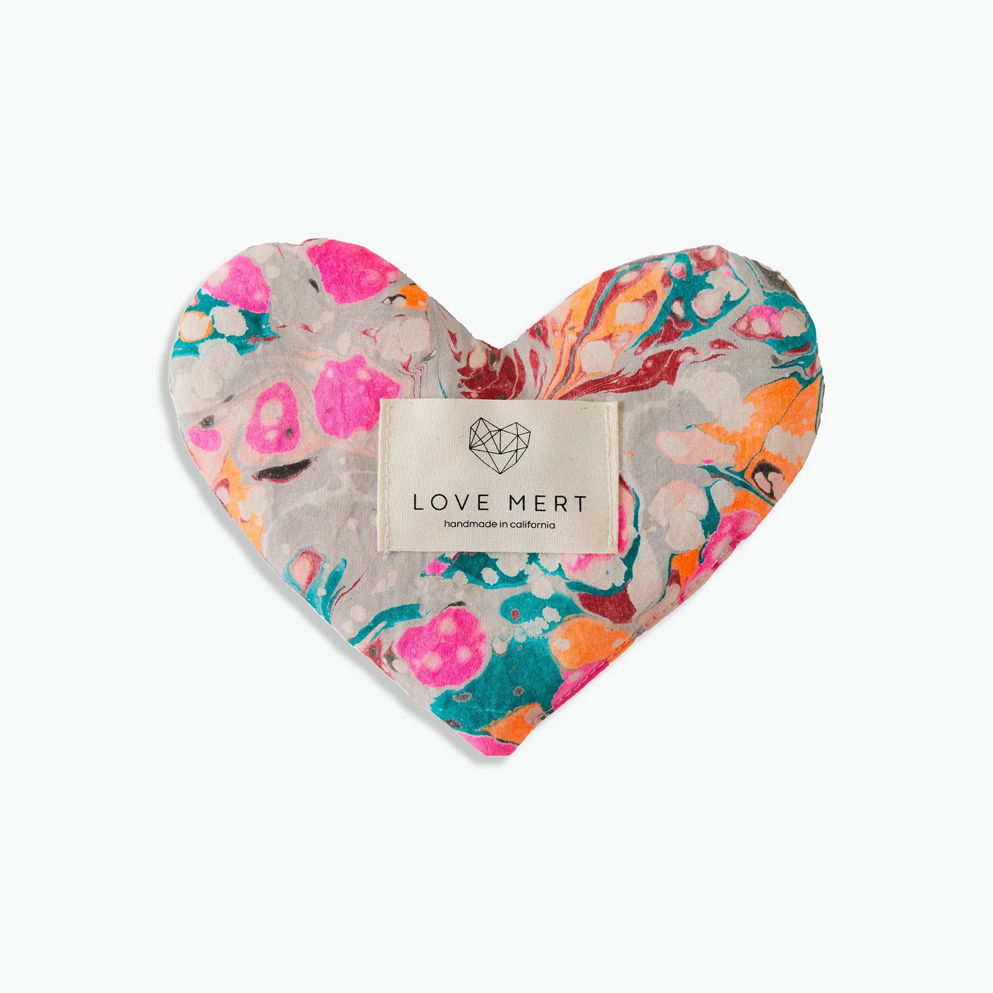 Eye Heart Face Pillow